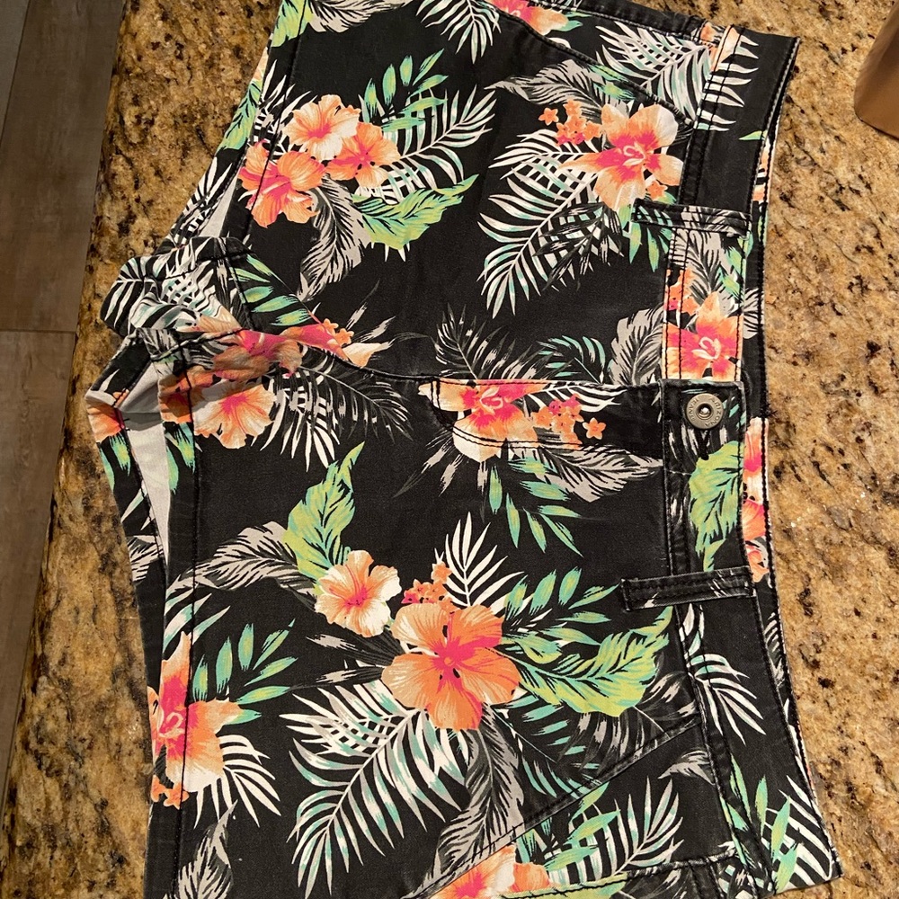 Arizona Denim Shorts